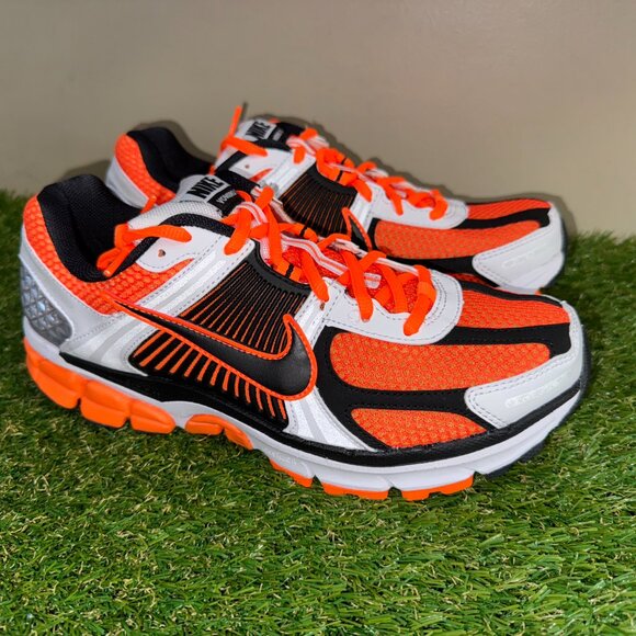 Nike Zoom Vomero 5 Total Orange Black Running Shoes Men\'s Size 8 FB9149-800 NEW main image 7